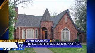 Chico's Storybook homes approach their 100th birthday