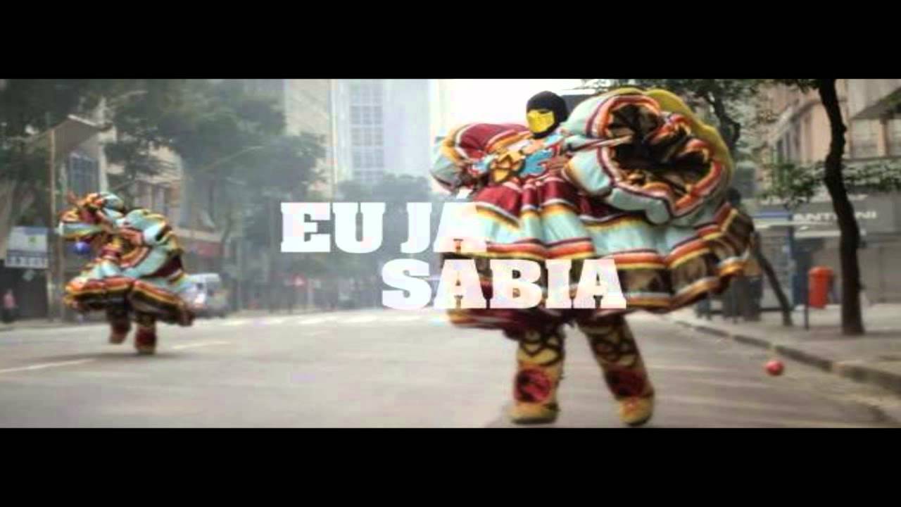 Eu já Sabia - Marcelo D2 part. Sain & Helio Bentes (B.A.M REMIXXX) camera iphone 8 plus apk
