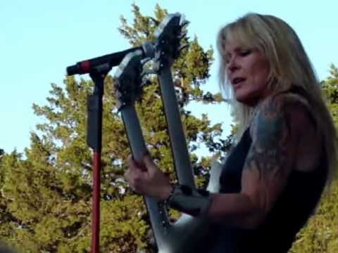 Lita ford video