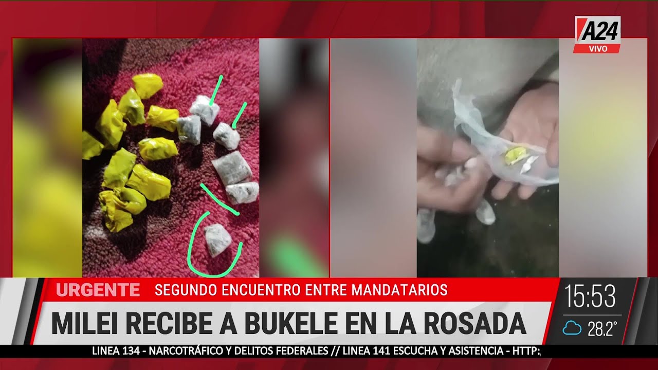 🚨 DESCONTROL EN LA CÁRCEL DE DEVOTO: NARCOTRÁFICO Y DELIVERY INTERNO