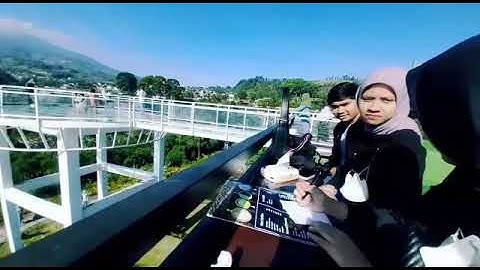 Sigandul View Coffee and Resto #traveling #temanggungbersenyum