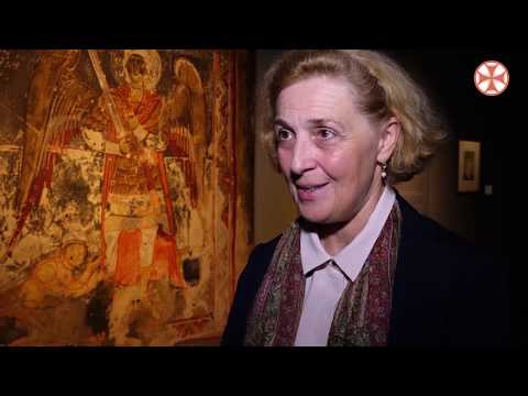 წმინდა მეფის დავით IV აღმაშენებლის მონეტა, რომელიც ბრიტანეთის მუზეუმშია დაცული საქართველოშია