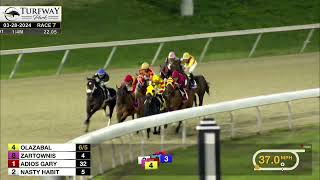 RACE 7 PROGRAM 3-28-2024