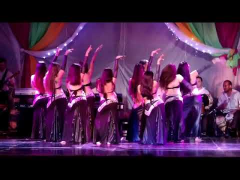 Bahlam Beek - Horus Arab Music - Escuela Aisha Dance