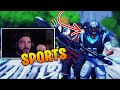 *SPORTS* Fortnite Fashion Show! FIRE Skin Competition! Best DRIP & COMBO WINS!