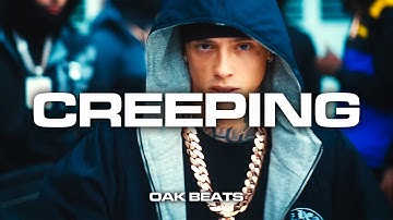 [FREE] Central Cee x Lil Tjay Sample Drill Type Beat - "CREEPING" | Melodic Drill Type Beat 2025