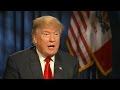 Donald Trump on State of the Union: Part 1