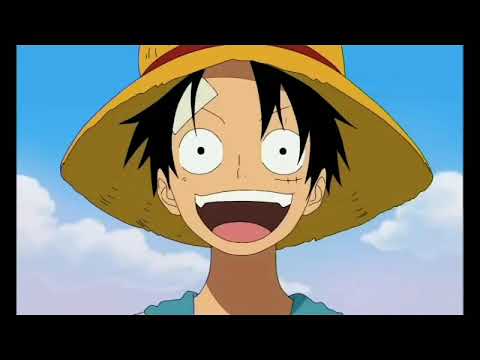 Luffy melihat punggung Boa Hancock - YouTube