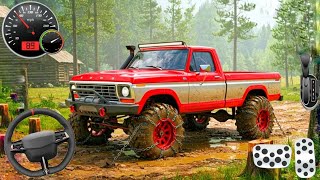 jeep Game 2026_  Offroad Jeep Driving Game 3D . Jeep Offroad 4x4 Car Game . Android GamePlay screenshot 4