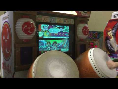 【太鼓の達人8】 ポジティブ！ 全良 【アイマス】