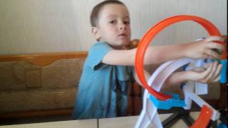 HotWheels Track Builder