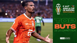 Le Top Buts Sensationnel De La Can 2023, À Limage Du Tournoi 