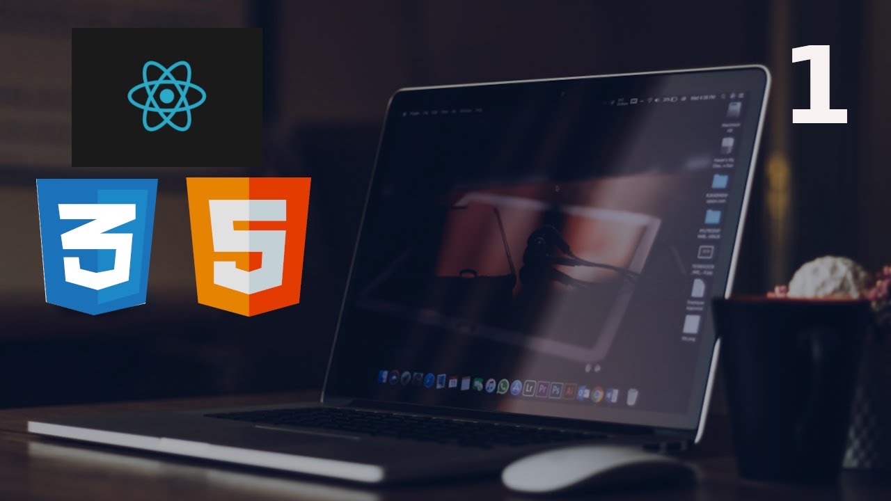 Creando el proyecto con create-react-app | Curso de react js