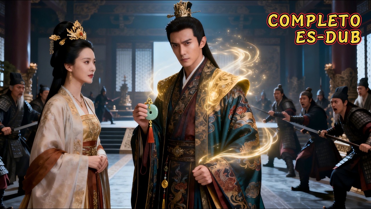 ¡Viajó en el tiempo, el más poderoso y rico que controla el reino antiguo!#230622ssB2