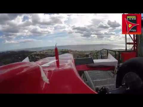 red-force-ferrari-land-portaventura-pov-(-coaster-touring-)