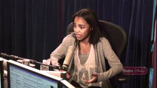 China Anne McClain on her favorite scene from Disney Channel's 