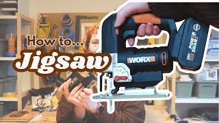 How To Use A Jigsaw
