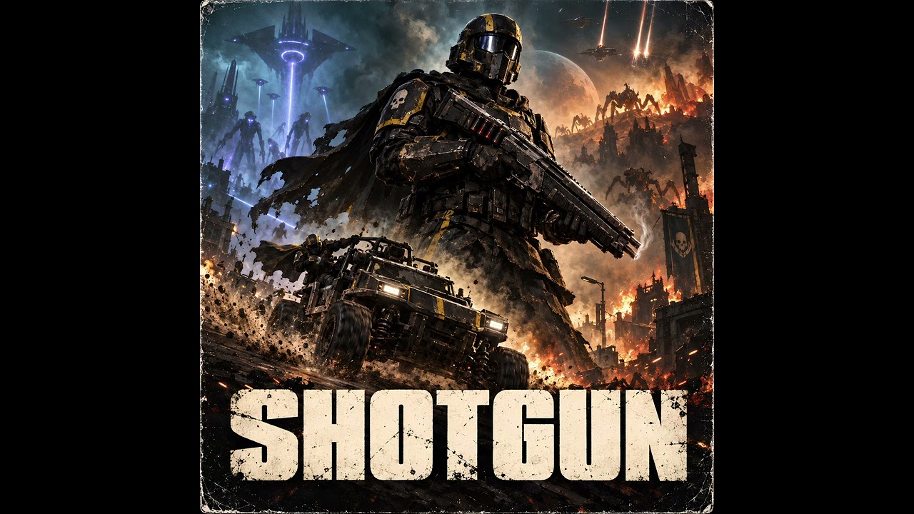Shotgun - Remixed with a twist