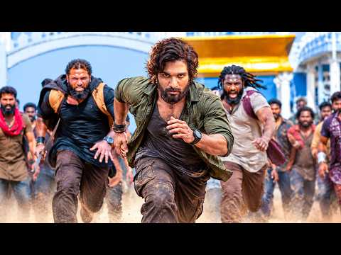 Allu Ajrun | New (2026) Released South Indian Hindi Dubbed Movie | Romantic Love Story Movie