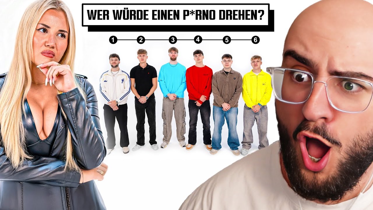 INSTAGRAM MODELS BEWERTEN DIE WAVEBOYS?!?🤣✂   GLEGGMIRE REAGIERT