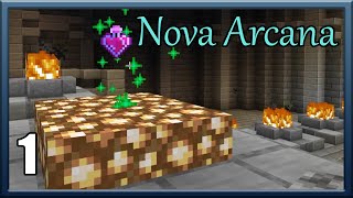 We Have A Task To Start - Complete The Monument - Nova Arcana Episode 1