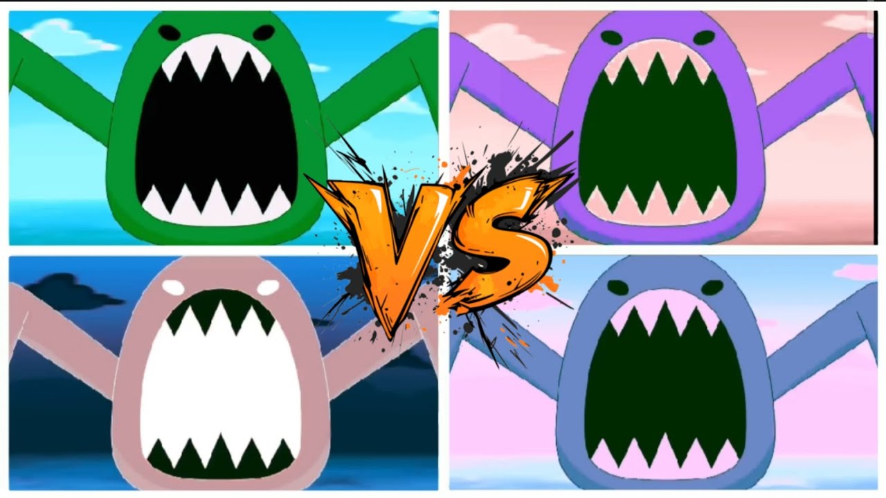 BLOOP Eater ATTACKS! INFECTED SKY Coffin Dance Battle (COVER)