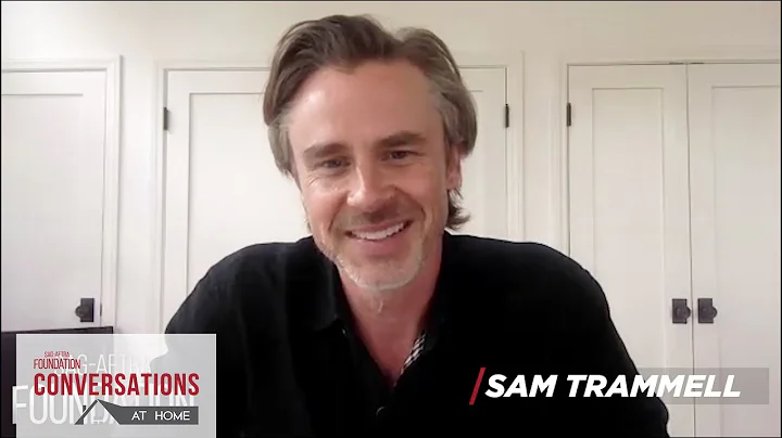 Conversations at Home with Sam Trammell of HOMELAND