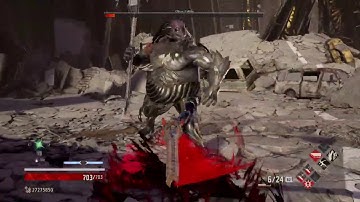 NG+6 Solo lvl 1 vs Oliver Collins No Damage