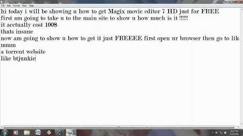 How to get Magix movie edit pro 17 plus