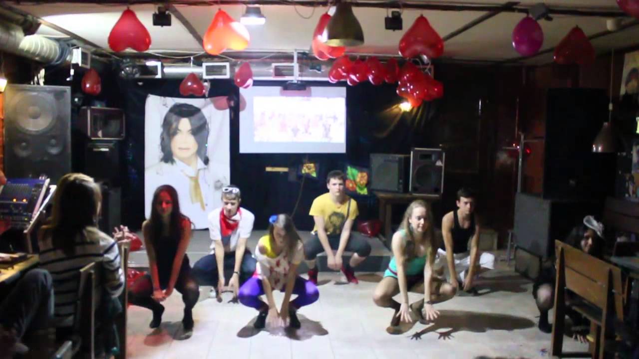 Believe in L.O.V.E - The Russian Monster Ball Lady - Gaga