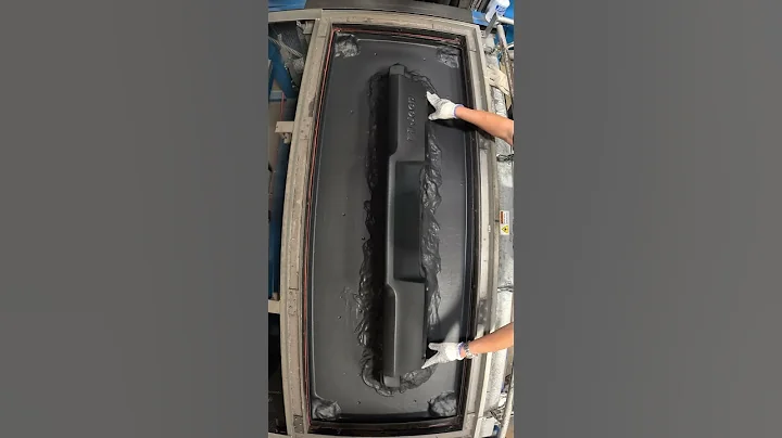 1985 Jeep CJ-7 Dash Restoration Using Vacuum Forming