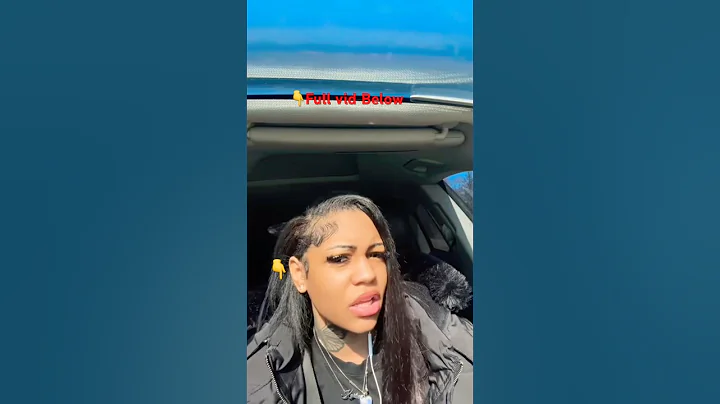 Aspen Kartier Explains Her First Drill #rappers #chicagohiphop #viral