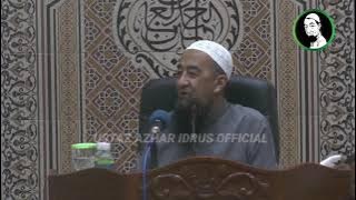 Berdoa Dalam Sujud -  Ustaz Azhar Idrus