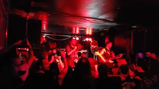 Spite live - IED - Snap - Made to Please - Caved In - Webster Underground - Hartford, CT 6/12/22