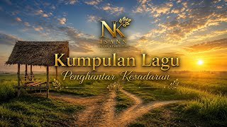 KUMPULAN LAGU PENGHANTAR KESADARAN | COLLECTION OF SONGS FOR AWAKENING | Deep Spiritual Meditation 