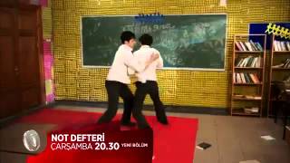 Not Defteri 8.Bölüm Fragman