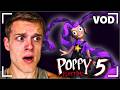 Poppy Playtime Chapter 5 FULL PLAYTHROUGH Joe Bartolozzi Poppy Playtime Chapter 5 FULL PLAYTHROUGH Joe Bartolozzi