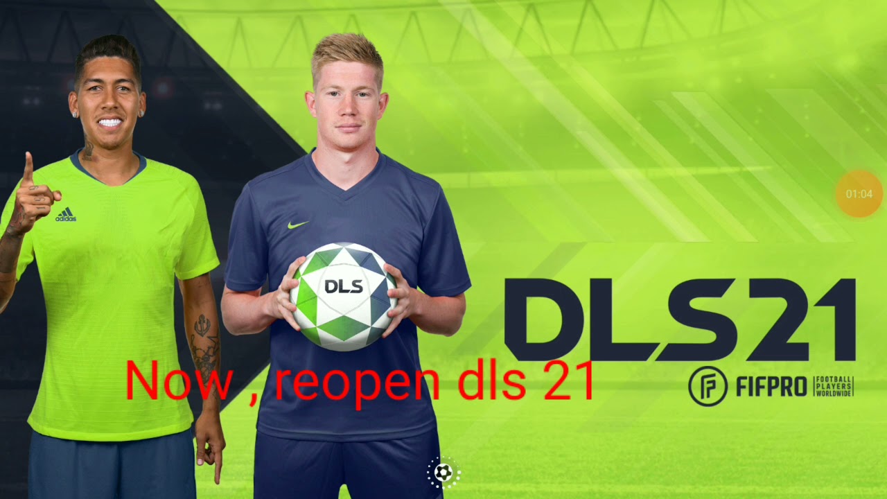 Getting unlimited coins in Dream League Soccer 21