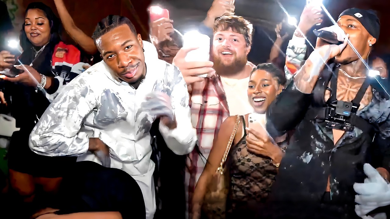 Tylil & Zeddy Will Throw The BIGGEST Party At The Clover House! 🍀