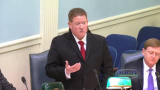 Councilors Spar over Welcoming City Resolution