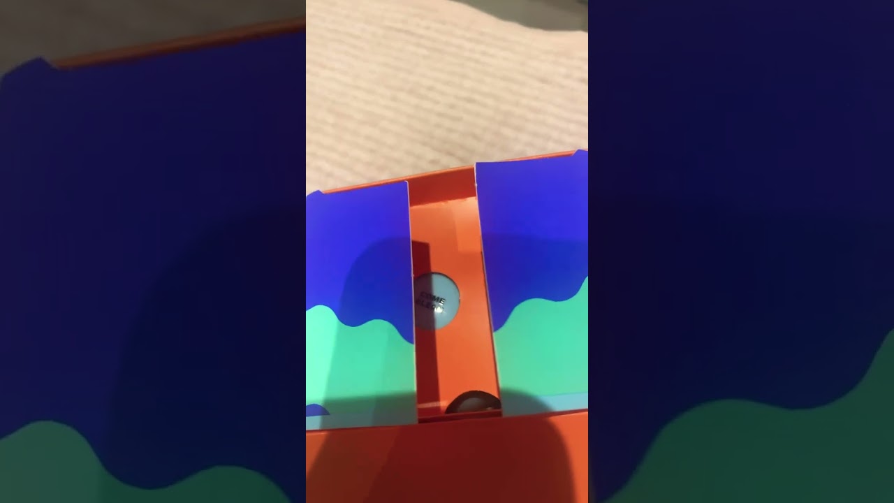 Come clean bubble unboxing! 