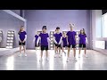 Hip-Hop Дети | Александра Никитина | Школа танцев Alexis Dance Studio