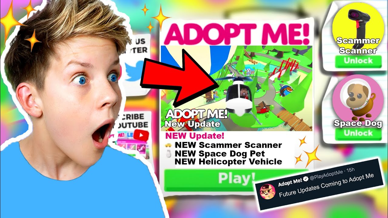 Adopt Me News! ❄️🎄 on X: OUR NEW VALUE LIST IS NOW OUT! (Fixed) Check it  out and reply if you have any of these super rare items in #adoptme!🥳 Use  it