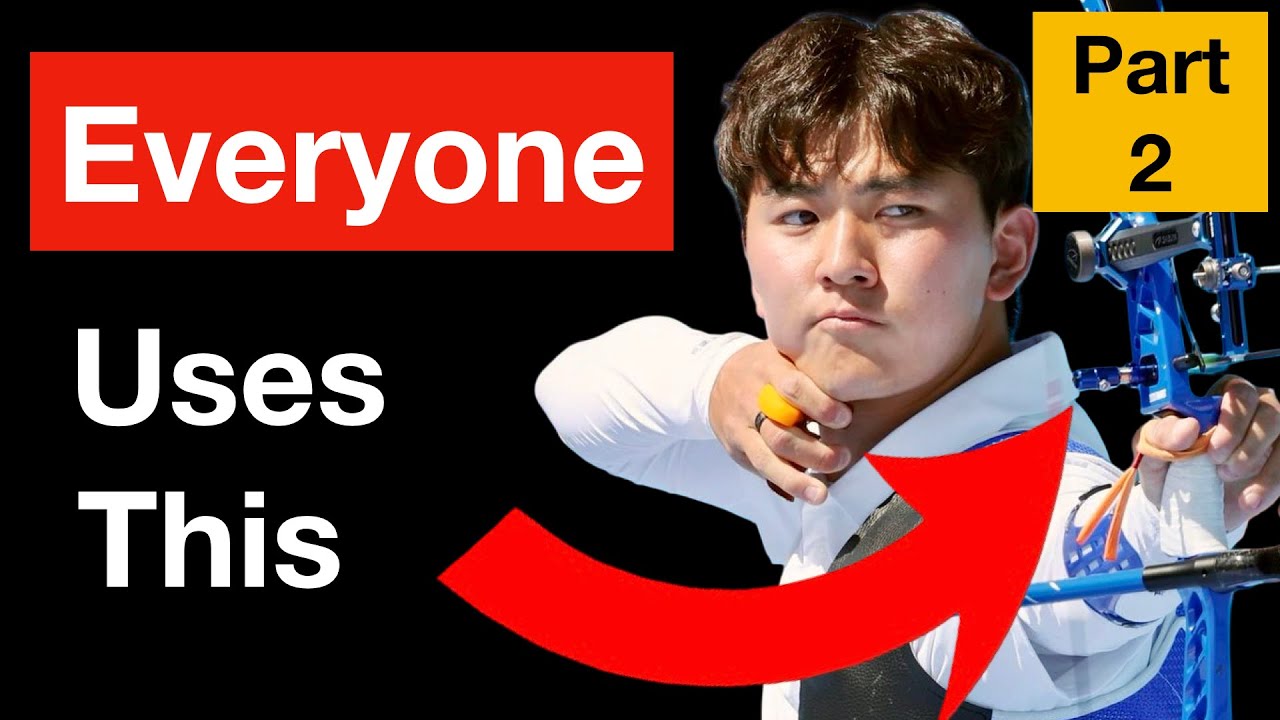 Чемпион мира №2: Лучшие стабилизаторы, прицелы и плунжеры для классических луков