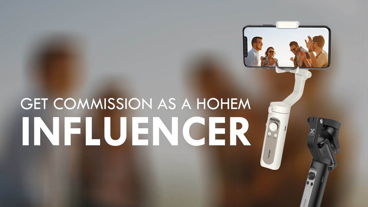 How To Earn Commission Through Hohem Affiliate Marketing  [Step-by-Step]