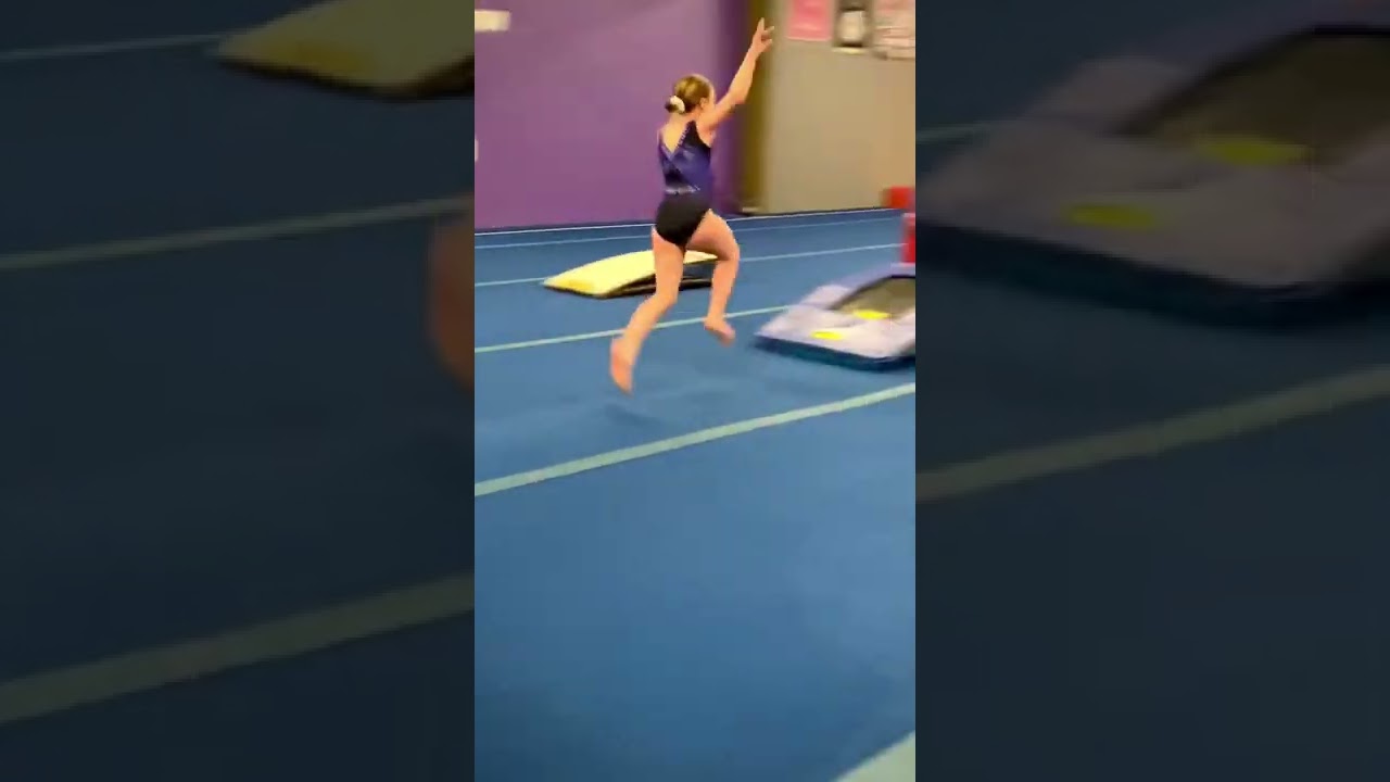 Chara’s Vault at States Showcase (Bronze team) 