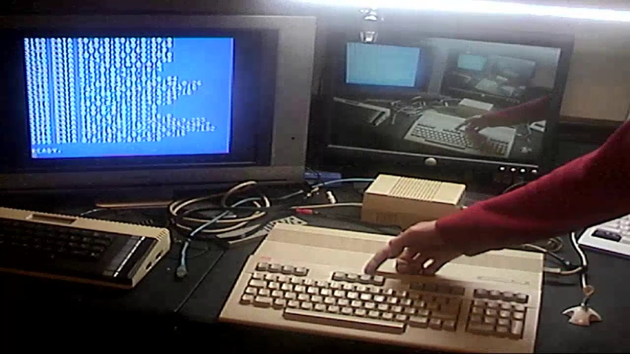 Commodore 128 Fixed, Tandy Model I,III Emulation, Tauon PC-1, Tandy ...
