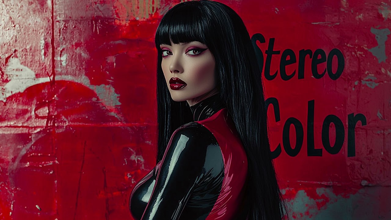 Stereo Color - The Meditation