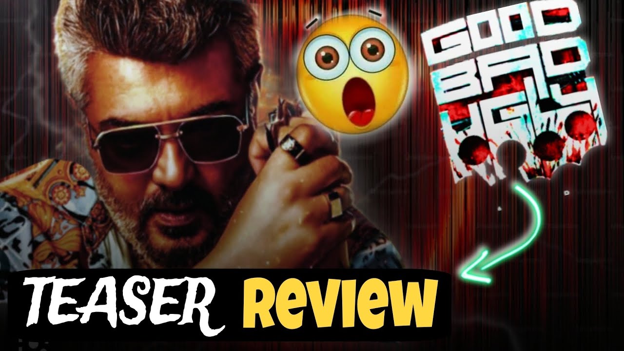 Good Bad Ugly Teaser Review | - YouTube