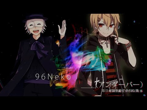 【イヤホン推奨】blessing (左：A.ver　右：B.ver)